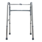 Andadera Plegable deAluminio con Ajuste de Altura