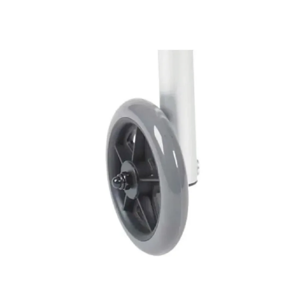Andadera con Ruedas Delanteras Plegable