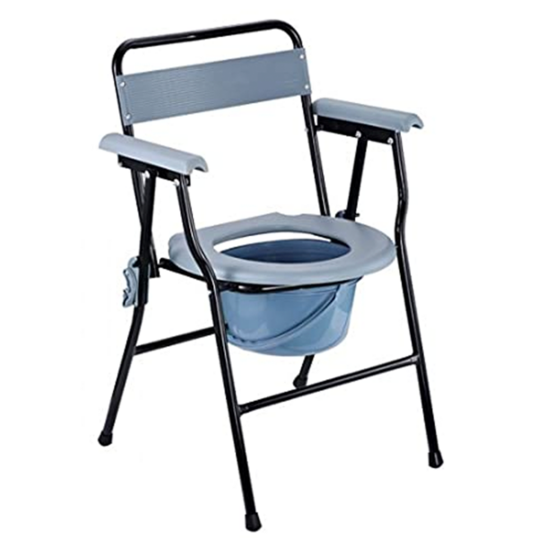 Silla Comodo Plegable Esmaltada