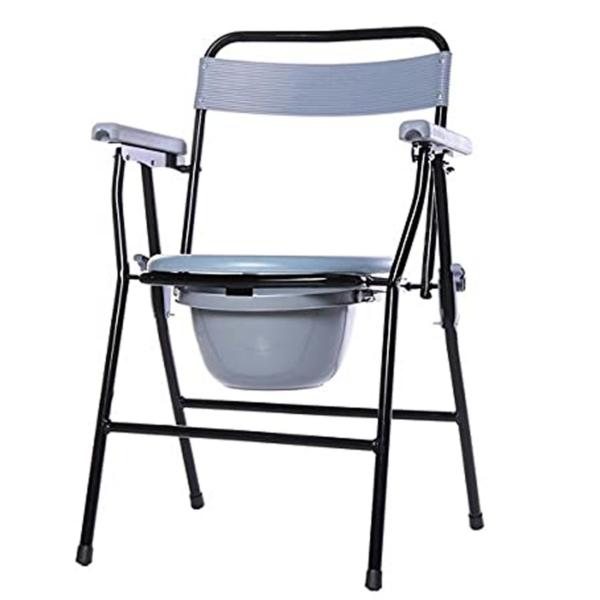 Silla Comodo Plegable Esmaltada
