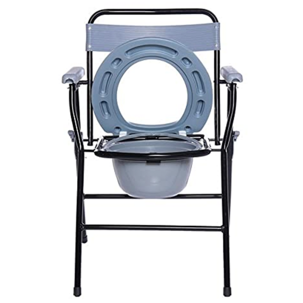 Silla Comodo Plegable Esmaltada