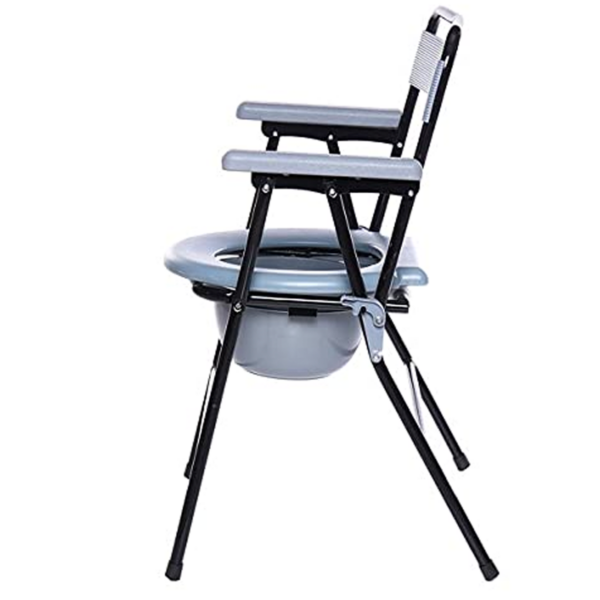 Silla Comodo Plegable Esmaltada
