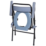 Silla Comodo Plegable Esmaltada