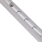Bastón Para Caminar Ortopédico Adulto Ligero De Aluminio