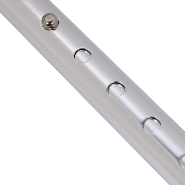 Bastón Para Caminar Ortopédico Adulto Ligero De Aluminio