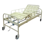 Cama Hospitalaria Básica Con Accesorios