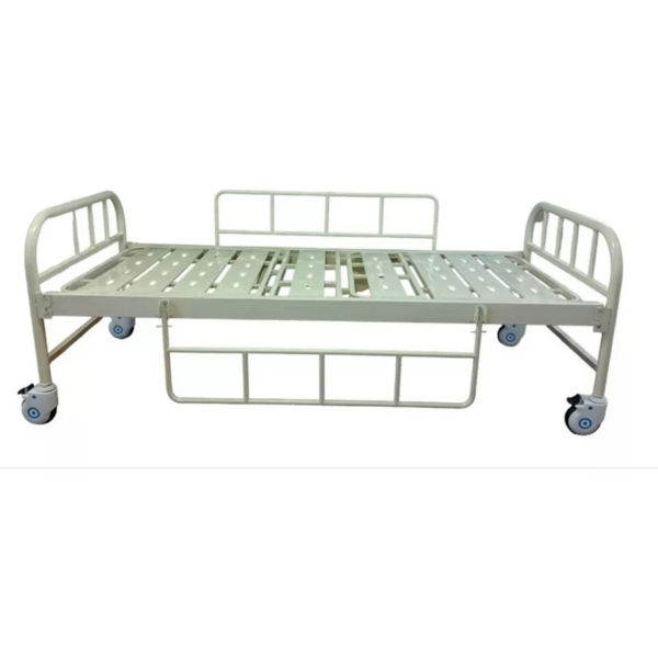 Cama Hospitalaria Básica Con Accesorios