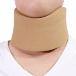 Collarín Cervical Blando Carré Beige – Adulto y Pediátrico