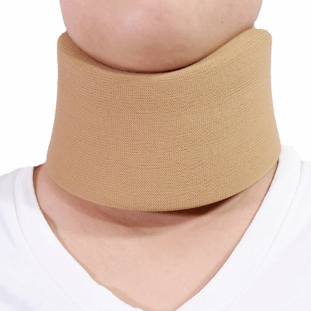 Collarín Cervical Blando Carré Beige – Adulto y Pediátrico