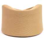 Collarín Cervical Blando Carré Beige – Adulto y Pediátrico