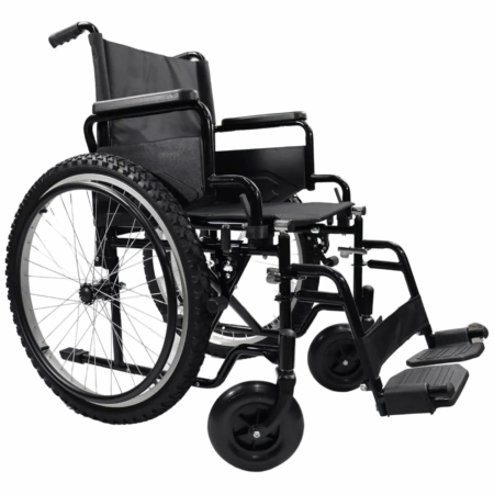 Silla de Ruedas Todo Terreno Rueda Neumática