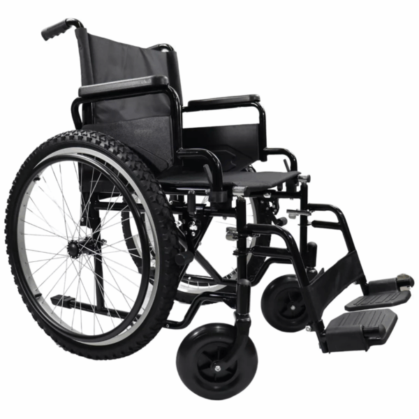 Silla de Ruedas Todo Terreno Rueda Neumática