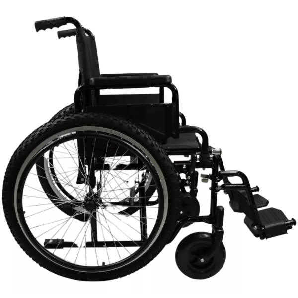 Silla de Ruedas Todo Terreno Rueda Neumática