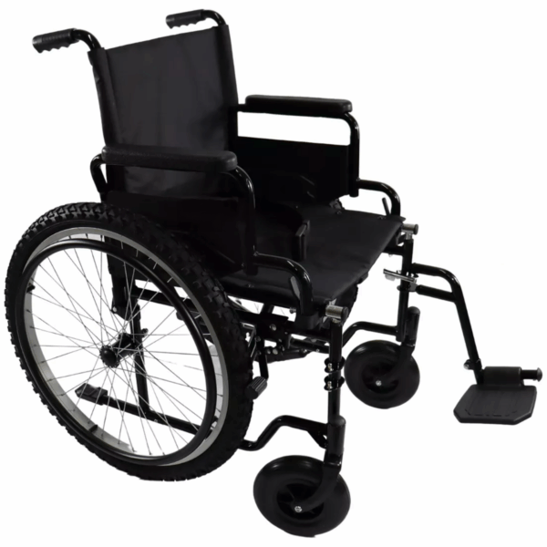 Silla de Ruedas Todo Terreno Rueda Neumática