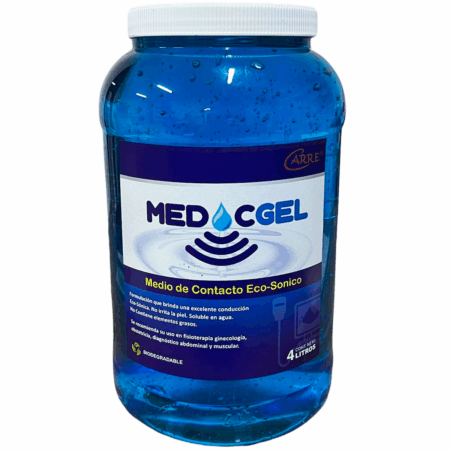 Gel Conductor Ultrasonido Electroestimulador Medicgel