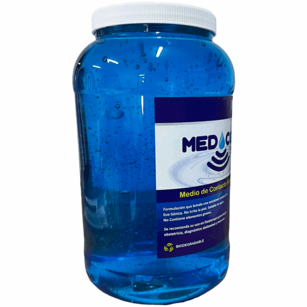 Gel Conductor Ultrasonido Electroestimulador Medicgel