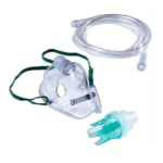 Kit Para Nebulizar Pediátrico – Mascarilla, Vaso y Manguera para Niños