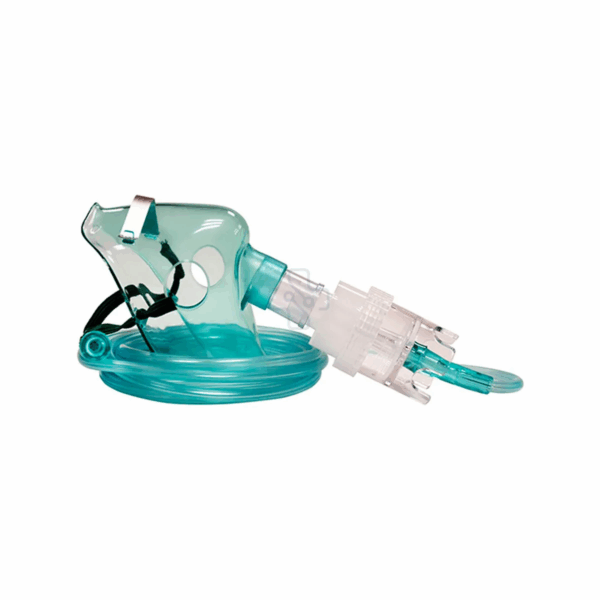 Kit Para Nebulizar Pediátrico – Mascarilla, Vaso y Manguera para Niños