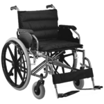 Silla de Ruedas para Sobrepeso Extragrande