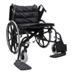 Silla de Ruedas para Sobrepeso Extragrande