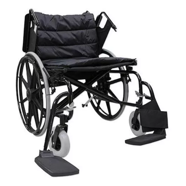 Silla de Ruedas para Sobrepeso Extragrande