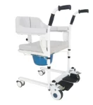 Silla de Transferencia  con Cómodo Incluido Manual