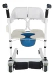 Silla de Transferencia  con Cómodo Incluido Manual