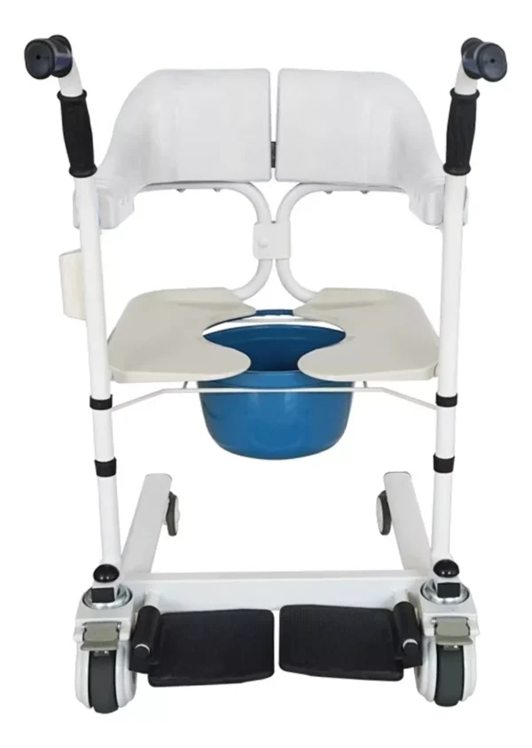Silla de Transferencia  con Cómodo Incluido Manual