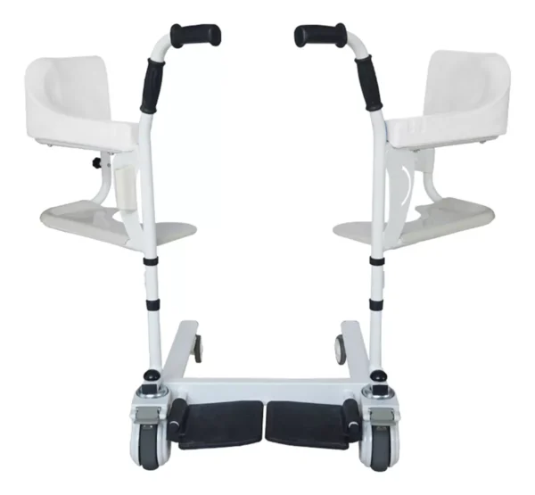Silla de Transferencia  con Cómodo Incluido Manual