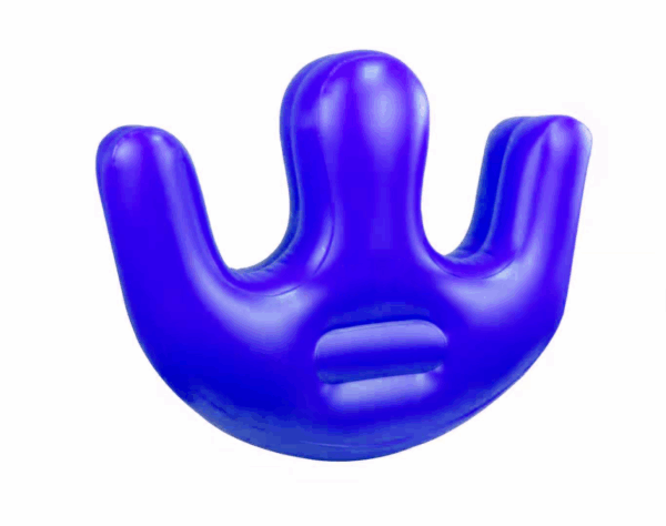 Cojin Rotador Para Movilización de Pacientes en U