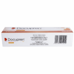 Docupren Gel 10 g/100 g Tubo 80 g – Alivio de Dolor Mamario